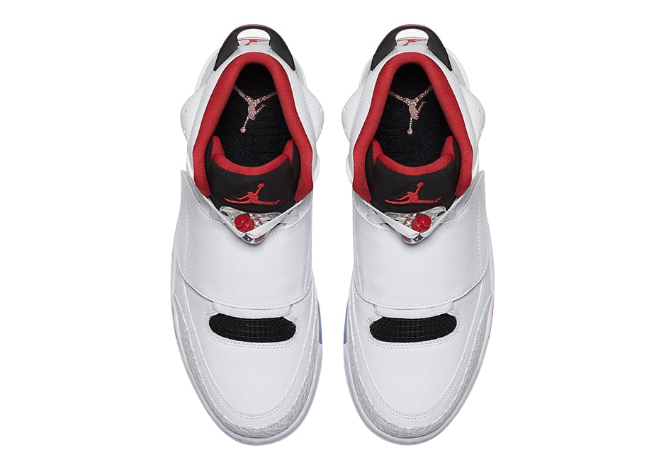 Jordan Son of Mars Fire Red Sz 13M DS 512245-112 $_12.JPG?set_id=880000500F main image 4