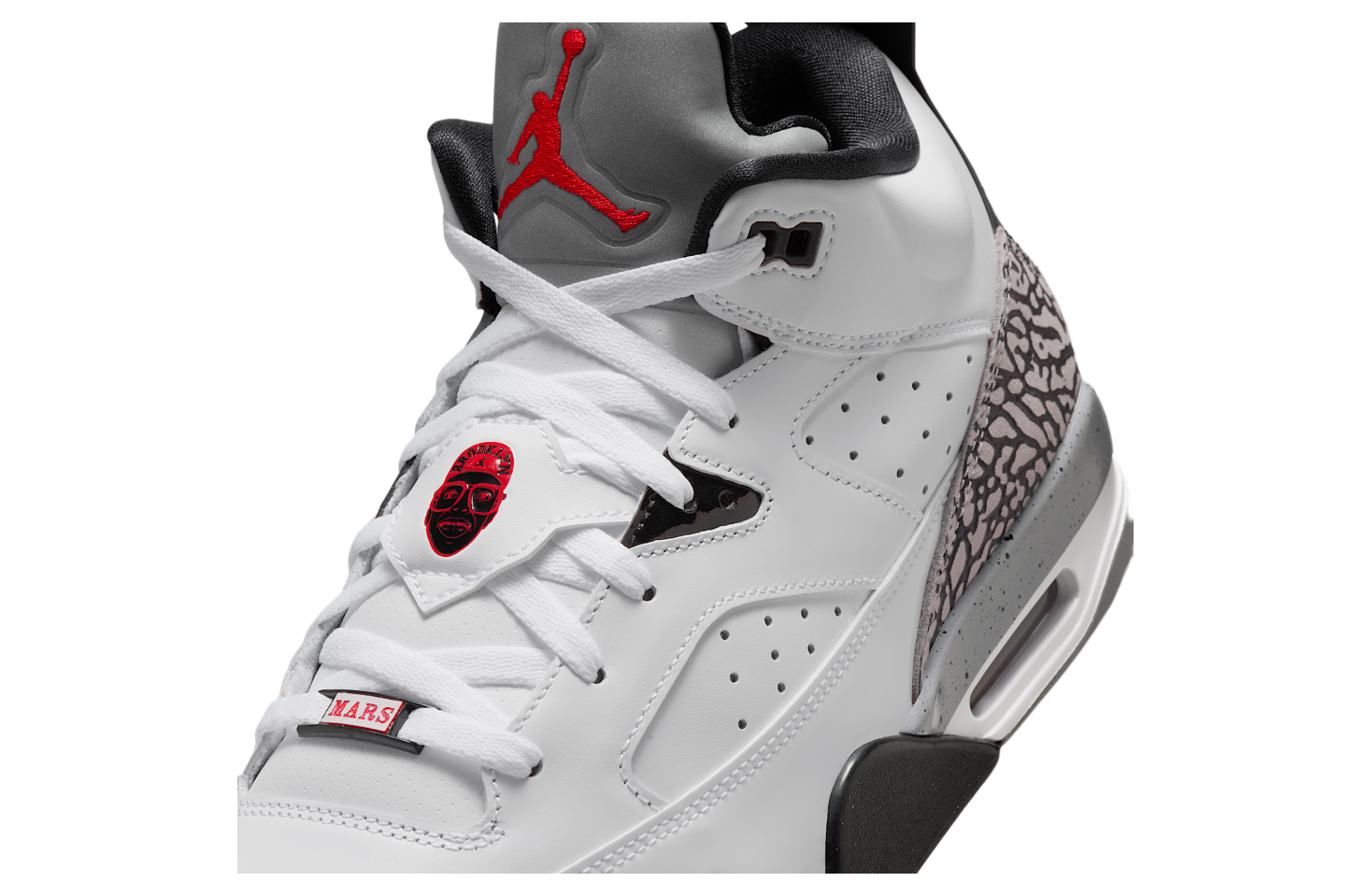Jordan Son of Mars Low - White Cement | Kixify