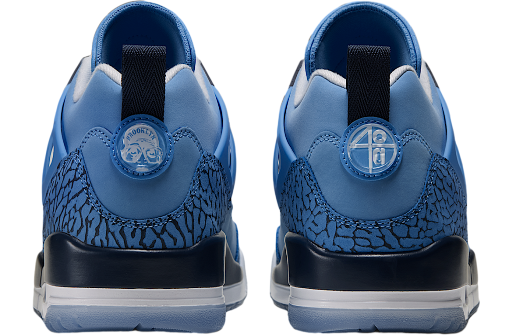 Jordan Spiz'ike Low University Blue / Midnight Navy