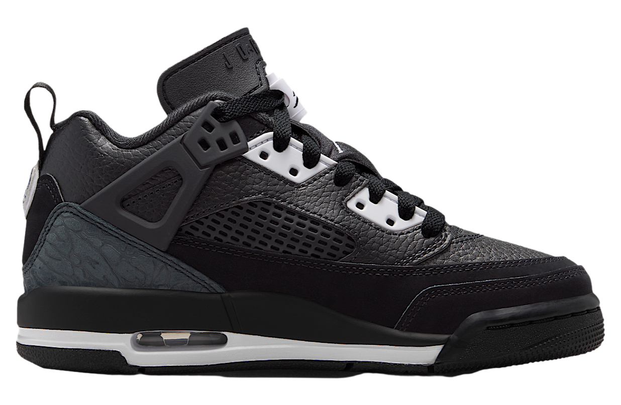 Jordan Spizike Low GS Black / White
