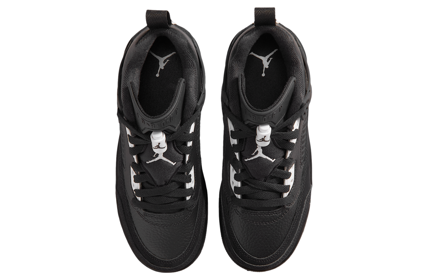 Jordan Spizike Low GS Black / White