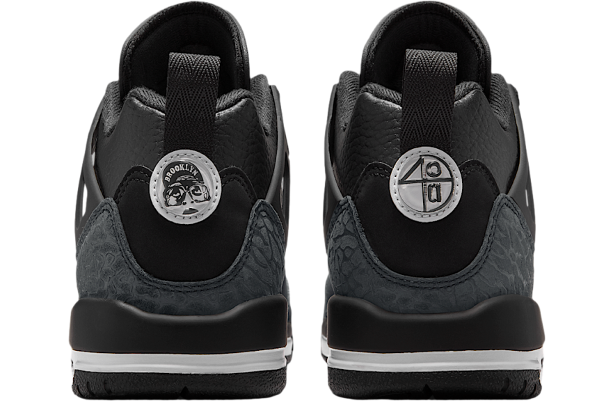 Jordan Spizike Low GS Black / White