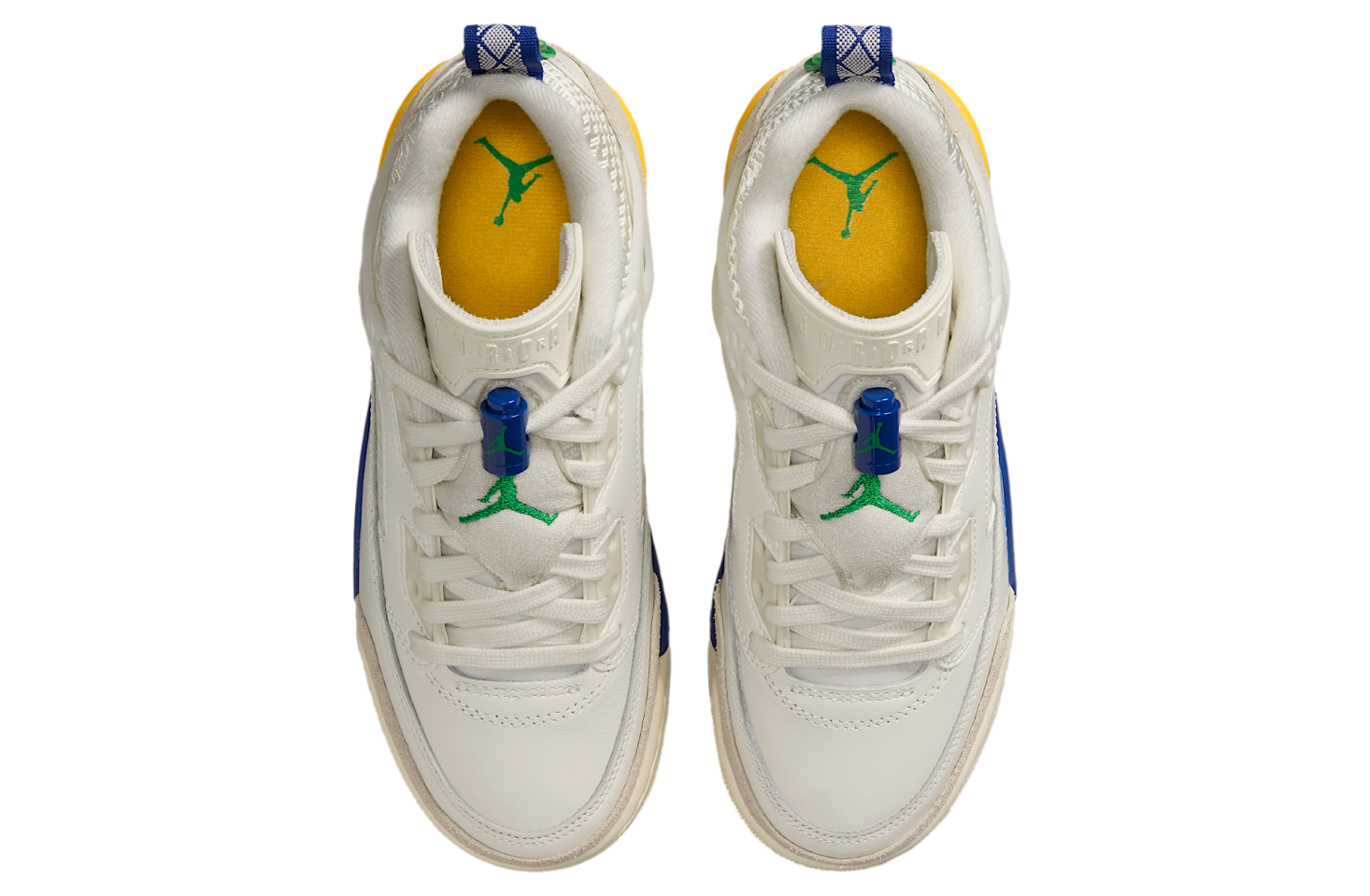 Jordan Spizike Low GS Sail / Old Royal