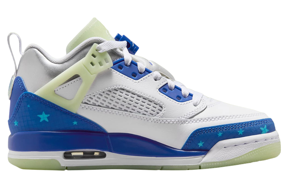 Jordan Spizike Low GS The Sky Is Not The Limit | Kixify