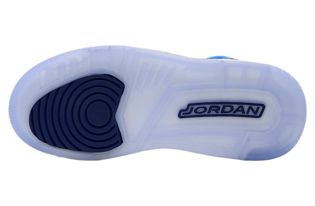 Jordan Spizike Low GS University Blue / Midnight Navy