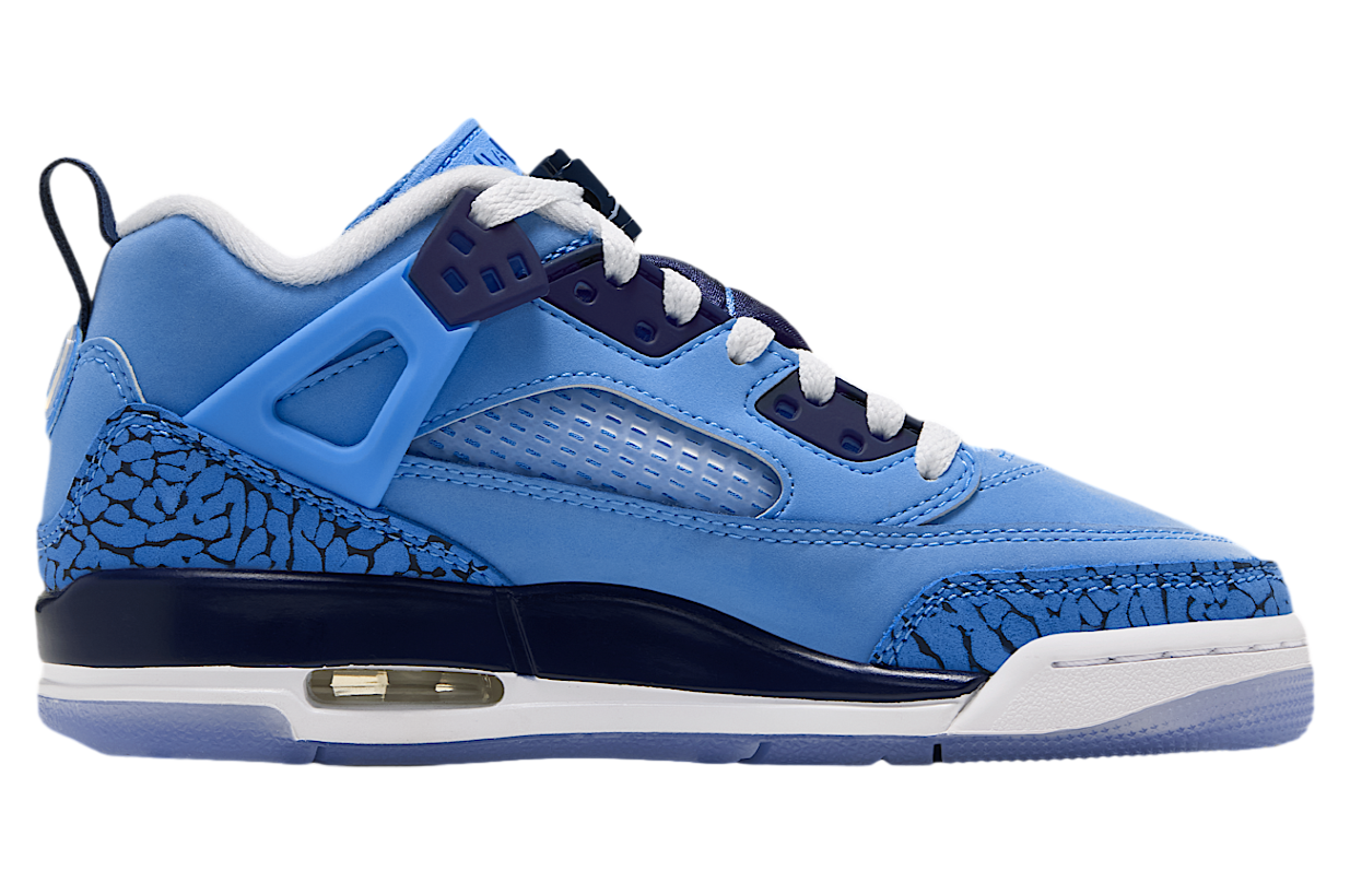 Jordan Spizike Low GS University Blue / Midnight Navy