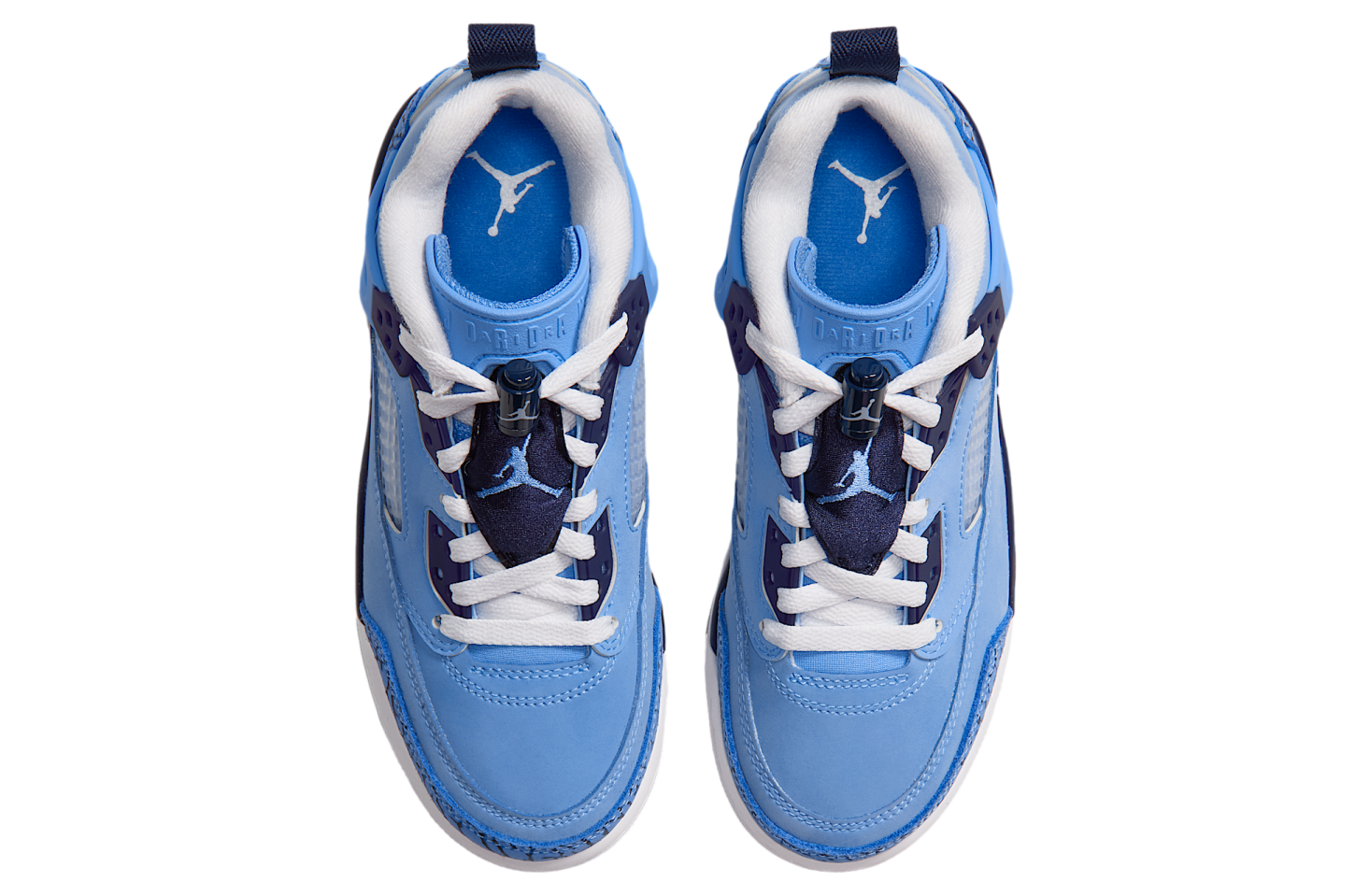 Jordan Spizike Low GS University Blue / Midnight Navy