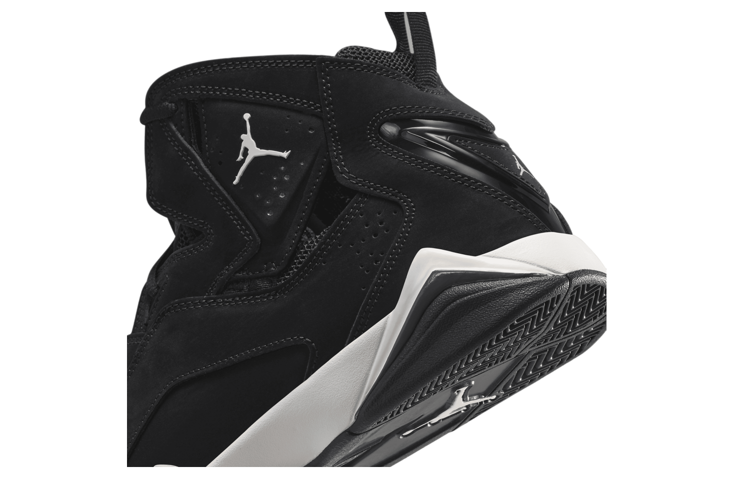 Jordan True Flight Black / Anthracite - Jun 2024 - 342964-050 