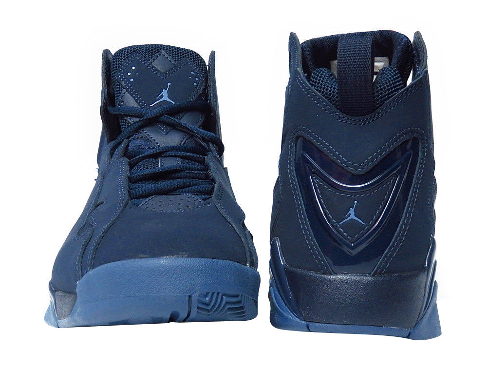 Jordan True Flight Obsidian