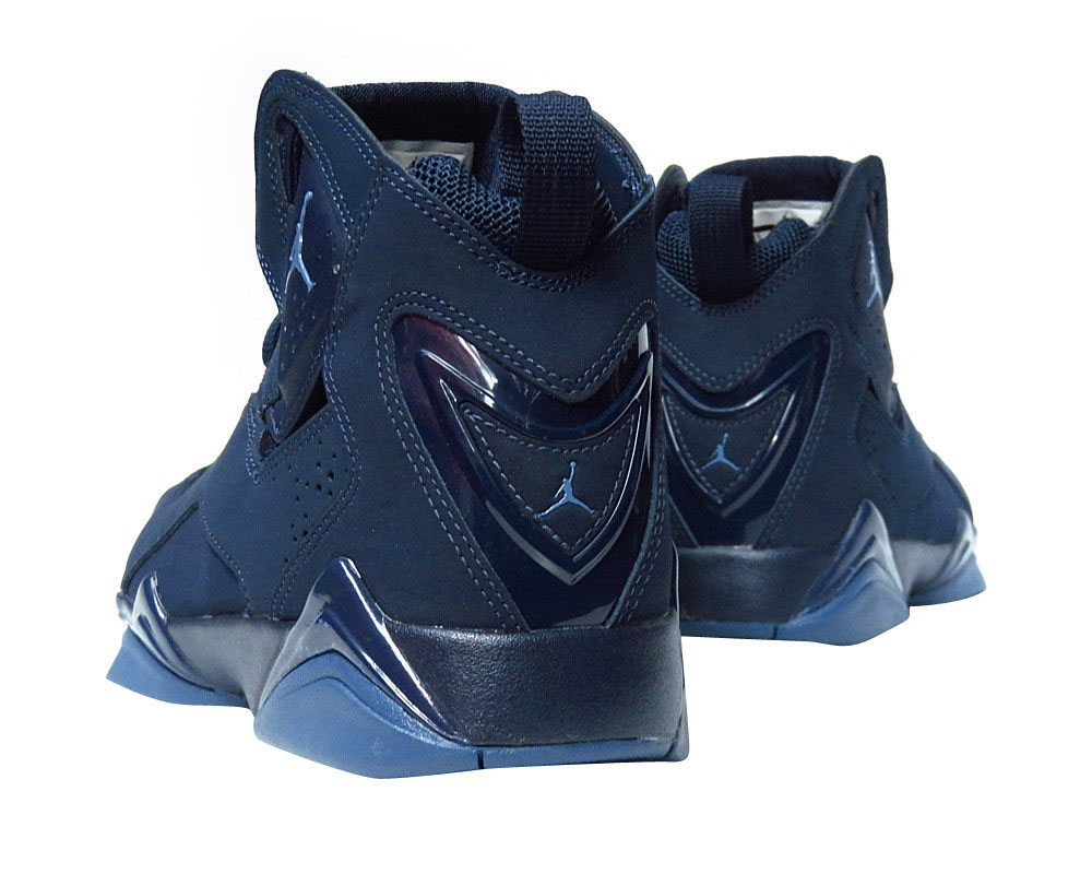 Jordan True Flight Obsidian