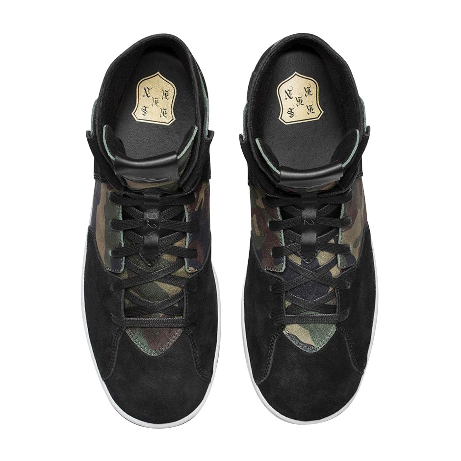 Jordan Westbrook 0.2 - Black Camo