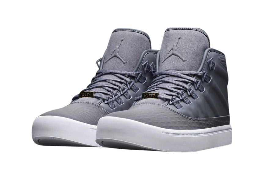 Jordan Westbrook 0 - Cool Grey