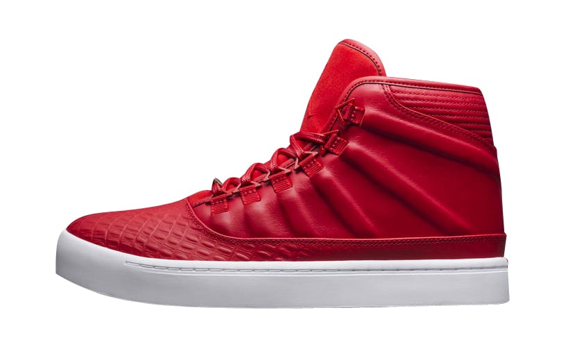 Jordan Westbrook 0 - Gym Red