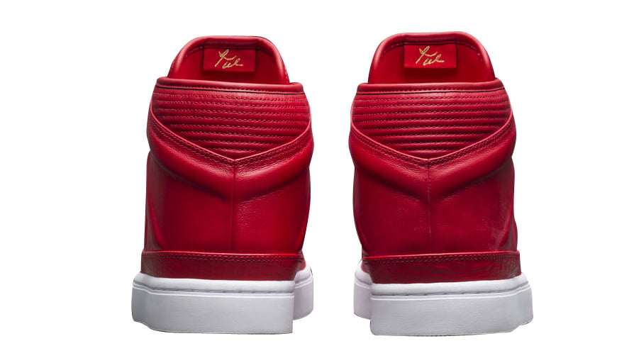 Jordan Westbrook 0 - Gym Red