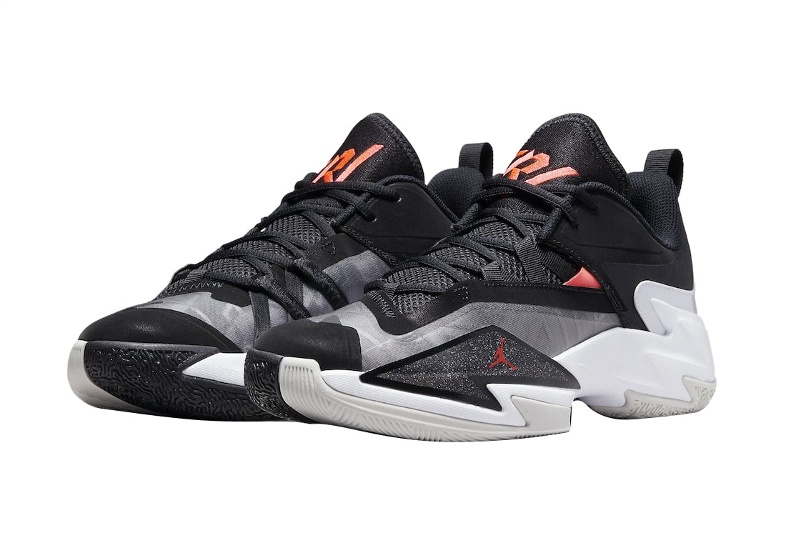 Jordan Westbrook One Take 3 Black Grey