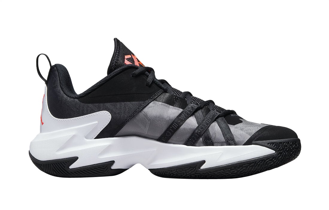 Jordan Westbrook One Take 3 Black Grey