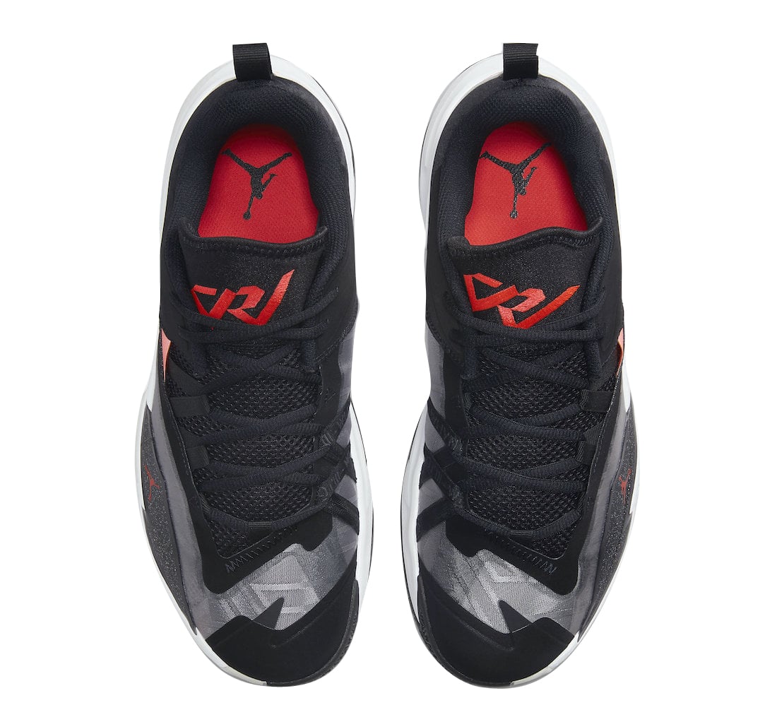 Jordan Westbrook One Take 3 Black Grey