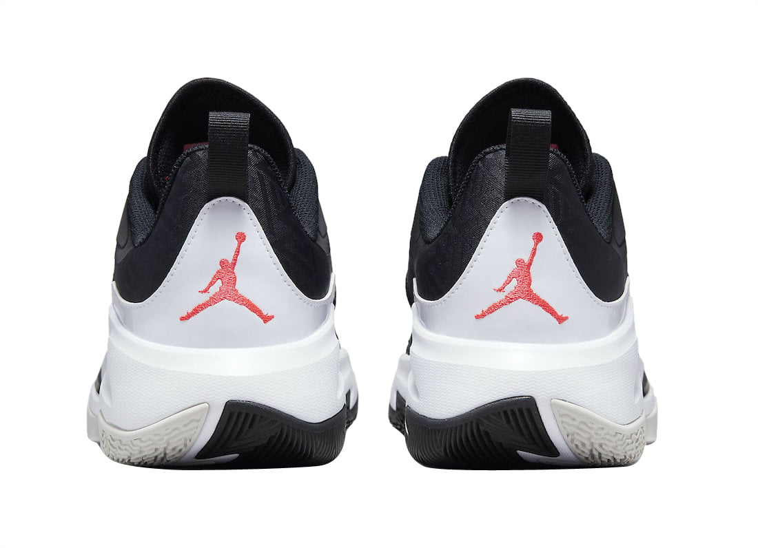 Jordan Westbrook One Take 3 Black Grey