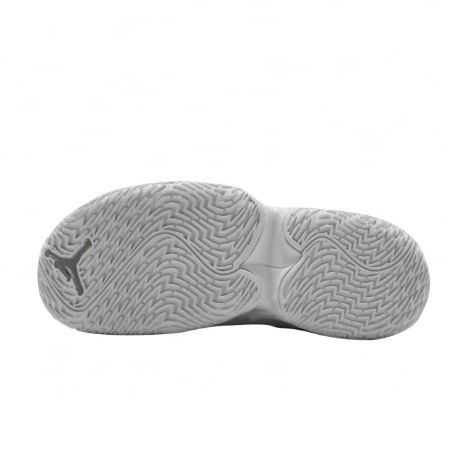 Jordan Westbrook One Take PF White Metallic Silver