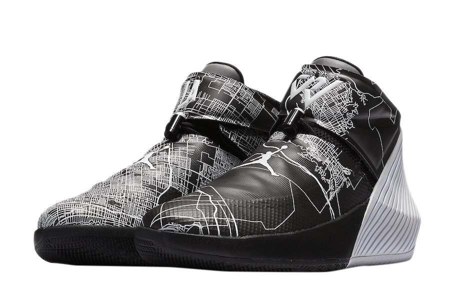 Jordan Why Not Zer0.1 All Star