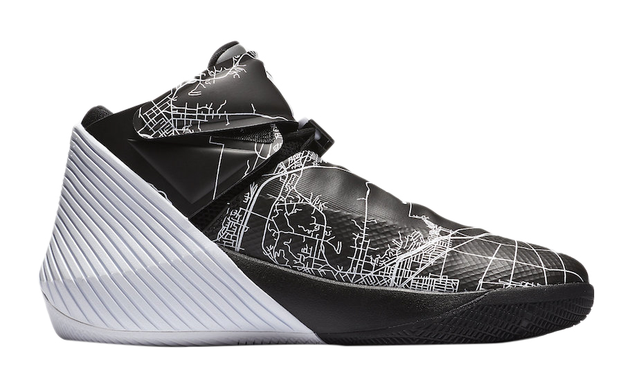 Jordan Why Not Zer0.1 All Star