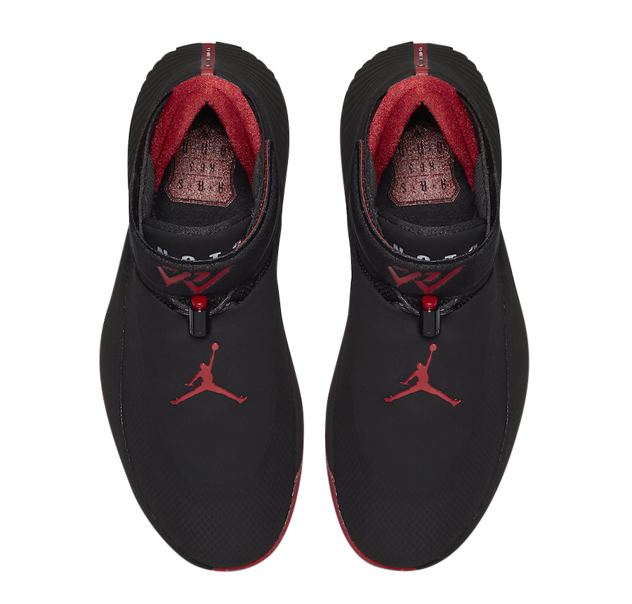Jordan Why Not Zer0.1 BRED