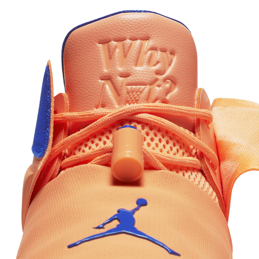 Jordan Why Not Zer0.1 Cotton Shot