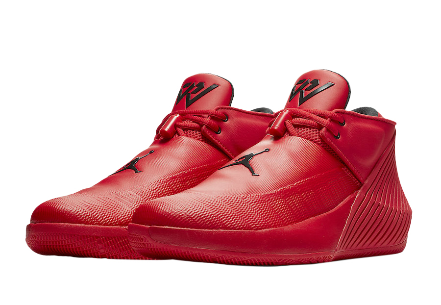 Jordan Why Not Zer0.1 Low University Red