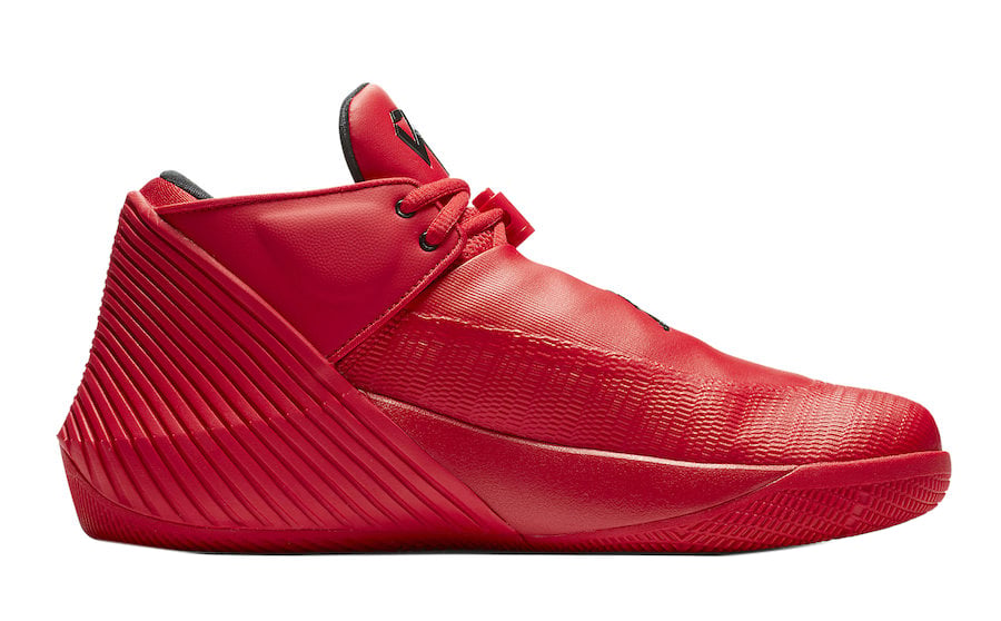 Jordan Why Not Zer0.1 Low University Red