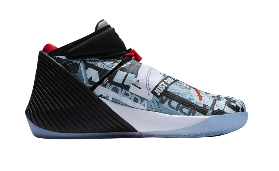 Jordan Why Not Zer0.1 Mirror Image