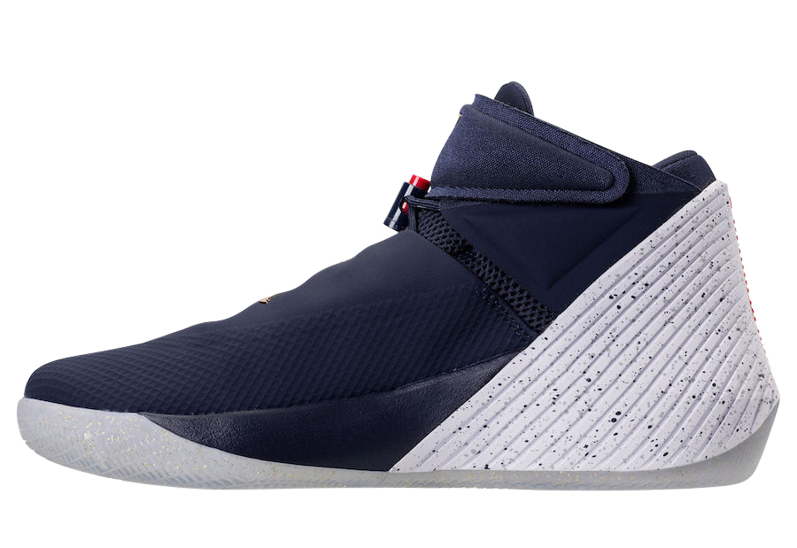 Jordan Why Not Zer0.1 Tribute