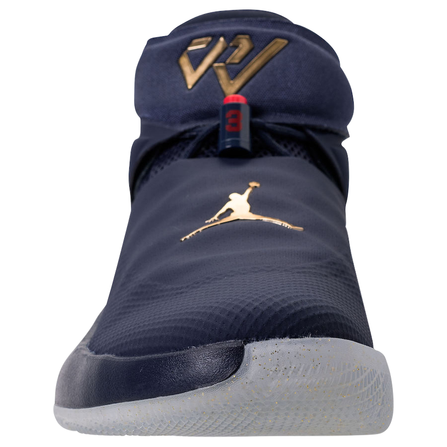 Jordan Why Not Zer0.1 Tribute