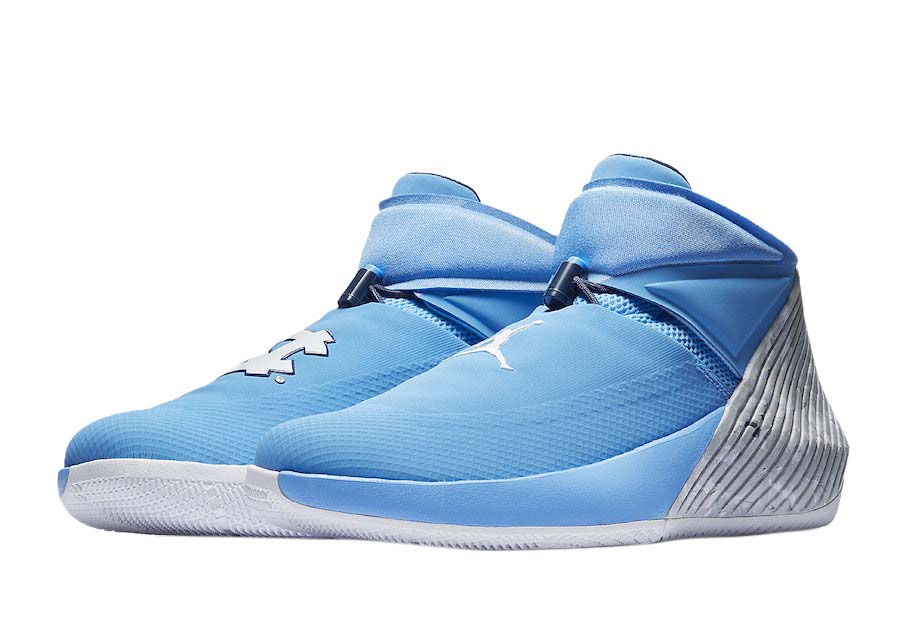 Jordan Why Not Zer0.1 UNC