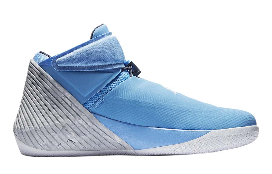 Jordan Why Not Zer0.1 UNC