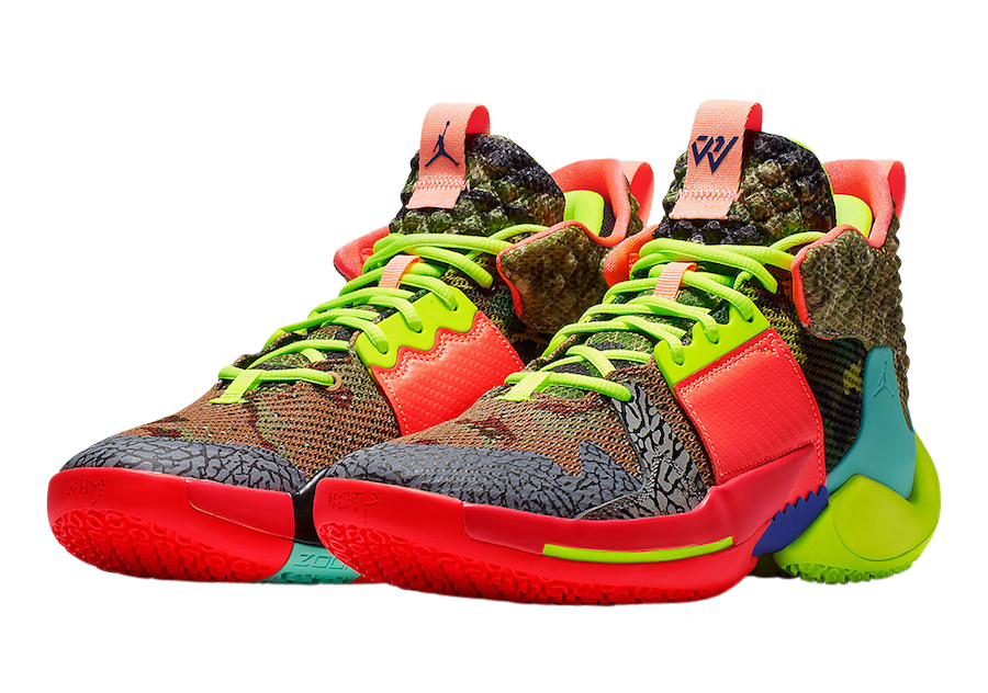 Jordan Why Not Zer0.2 All Star