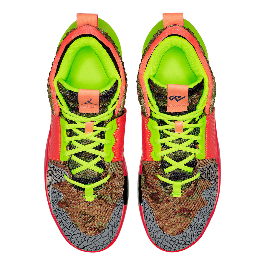 Jordan Why Not Zer0.2 All Star