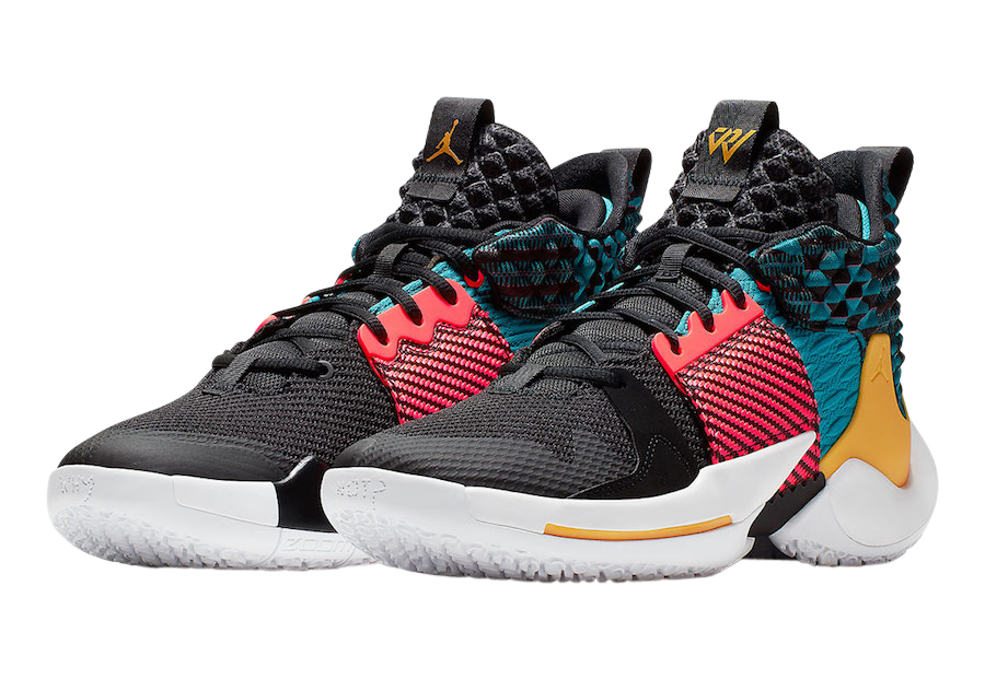 Jordan Why Not Zer0.2 BHM