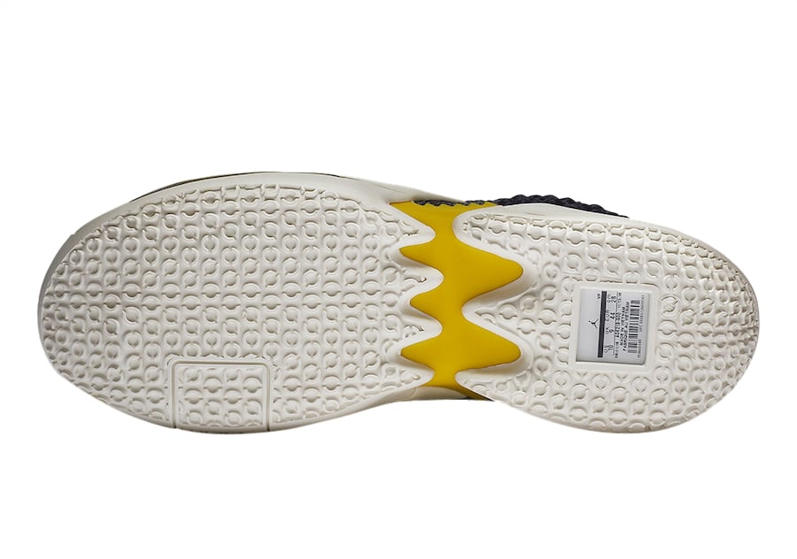 Jordan Why Not Zer0.2 Future History