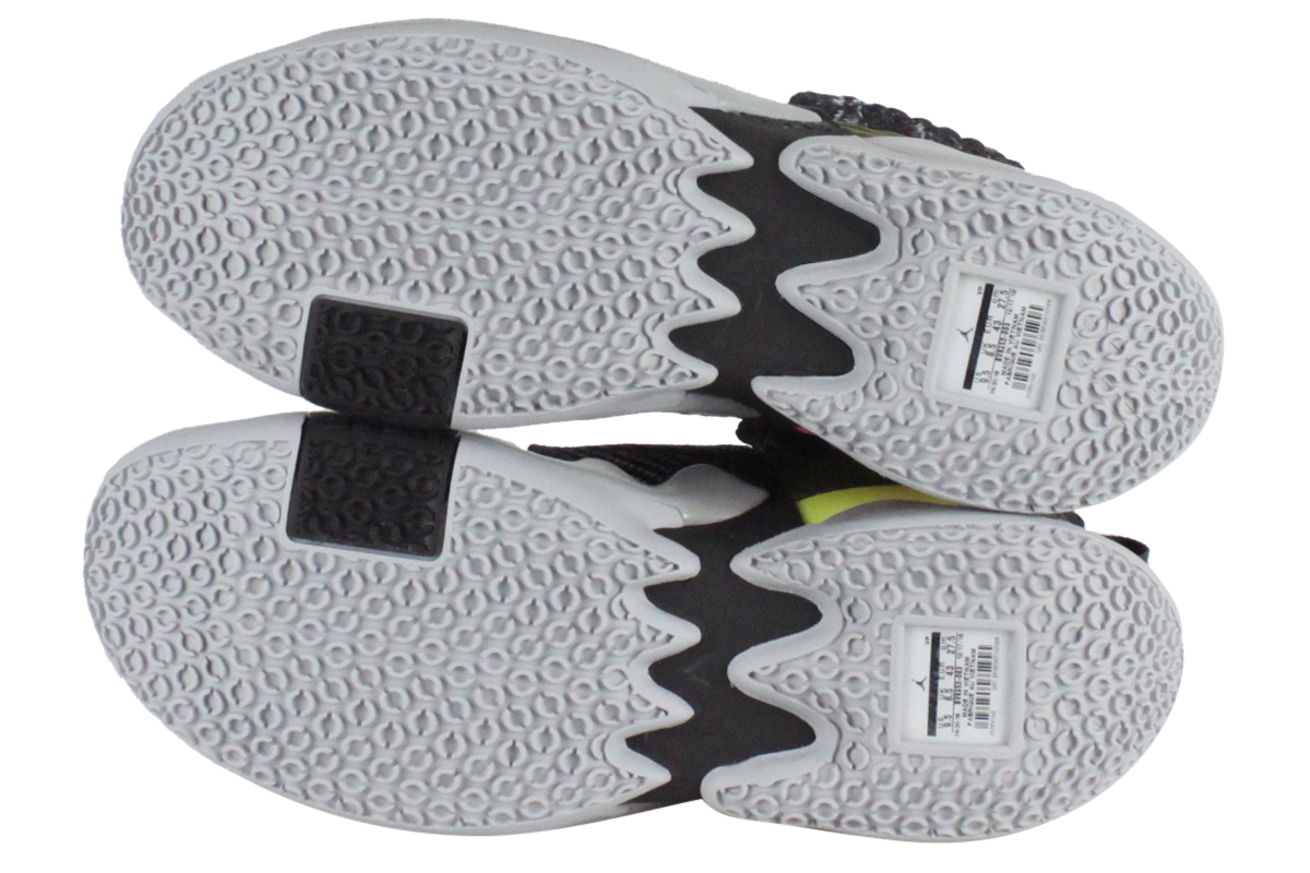 Jordan Why Not Zer0.2 Light Smoke Grey
