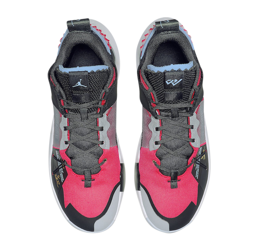Jordan Why Not Zer0.2 SE Red Orbit