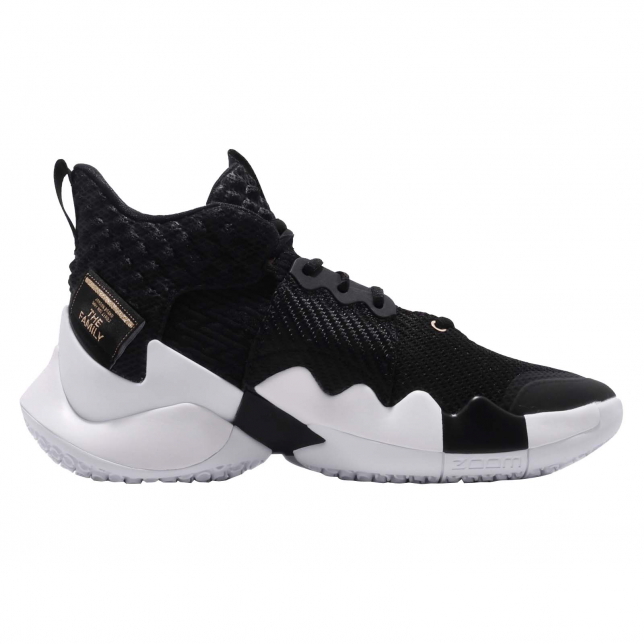 Jordan Why Not Zer0.2 The Family - Feb 2019 - BV6352-001  display picture 1