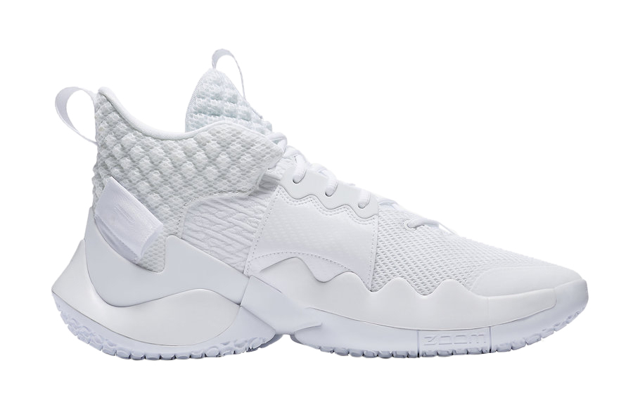 Jordan Why Not Zer0.2 Triple White