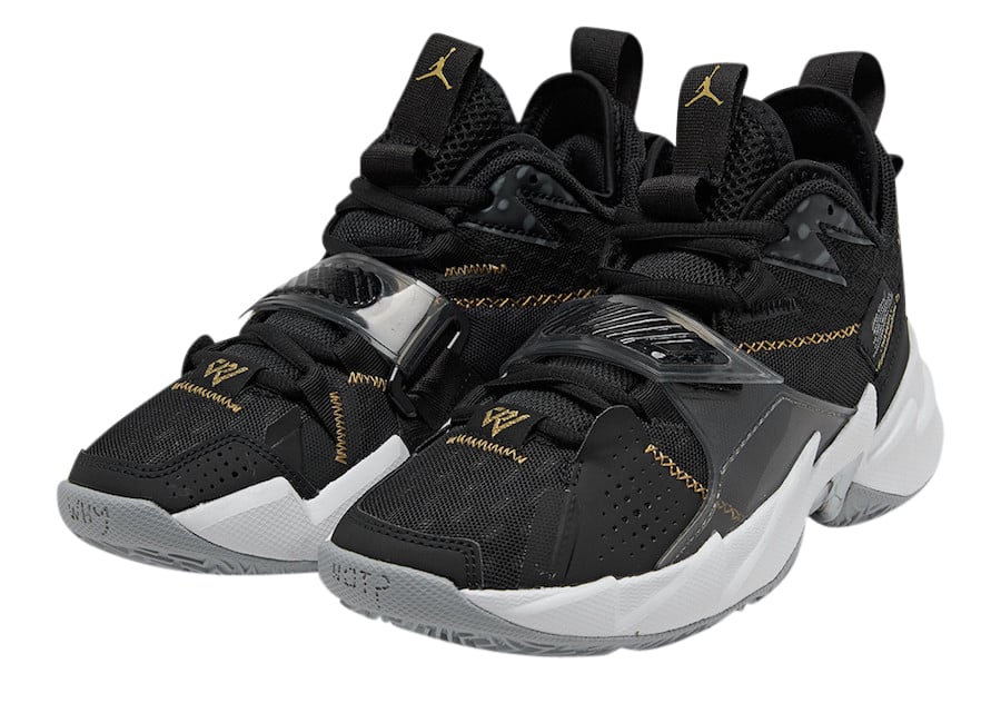 Jordan Why Not Zer0.3 The Family