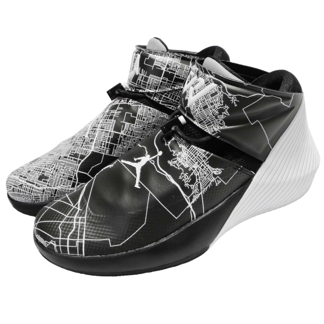 Jordan Why Not Zero.1 PFX Black / Metallic Gold