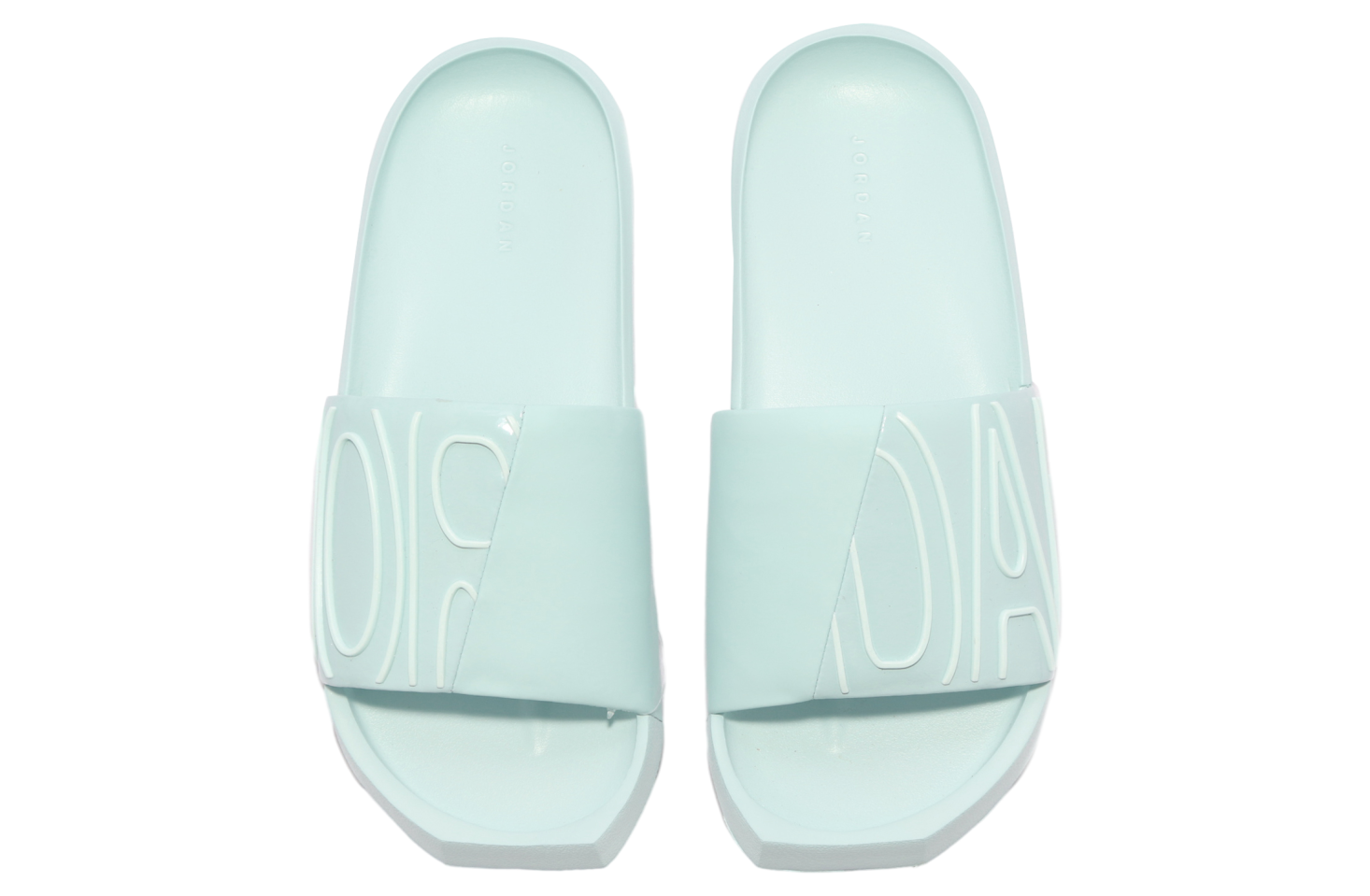 Jordan WMNS Nola Slide Light Dew