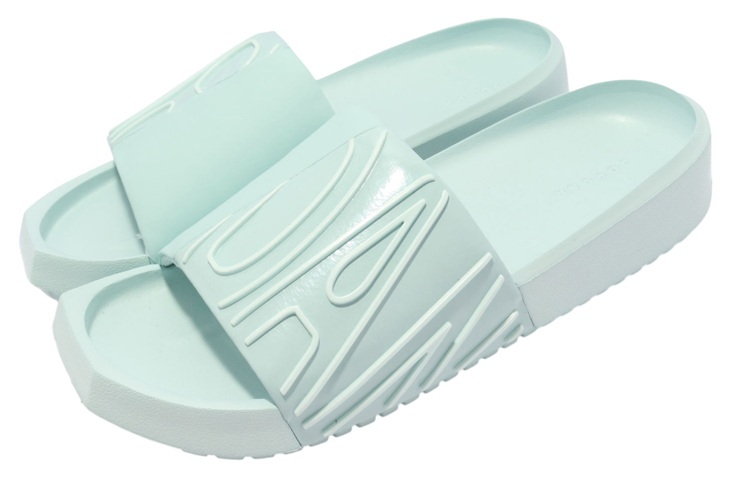 Jordan WMNS Nola Slide Light Dew