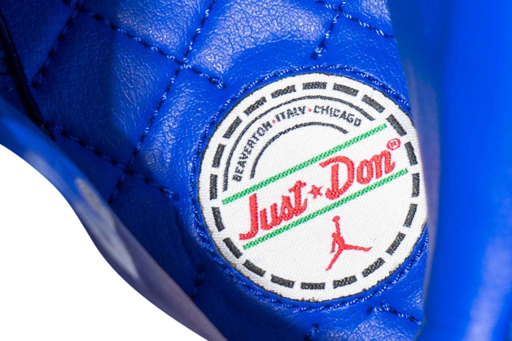 Just Don x Air Jordan 2 - Quilted