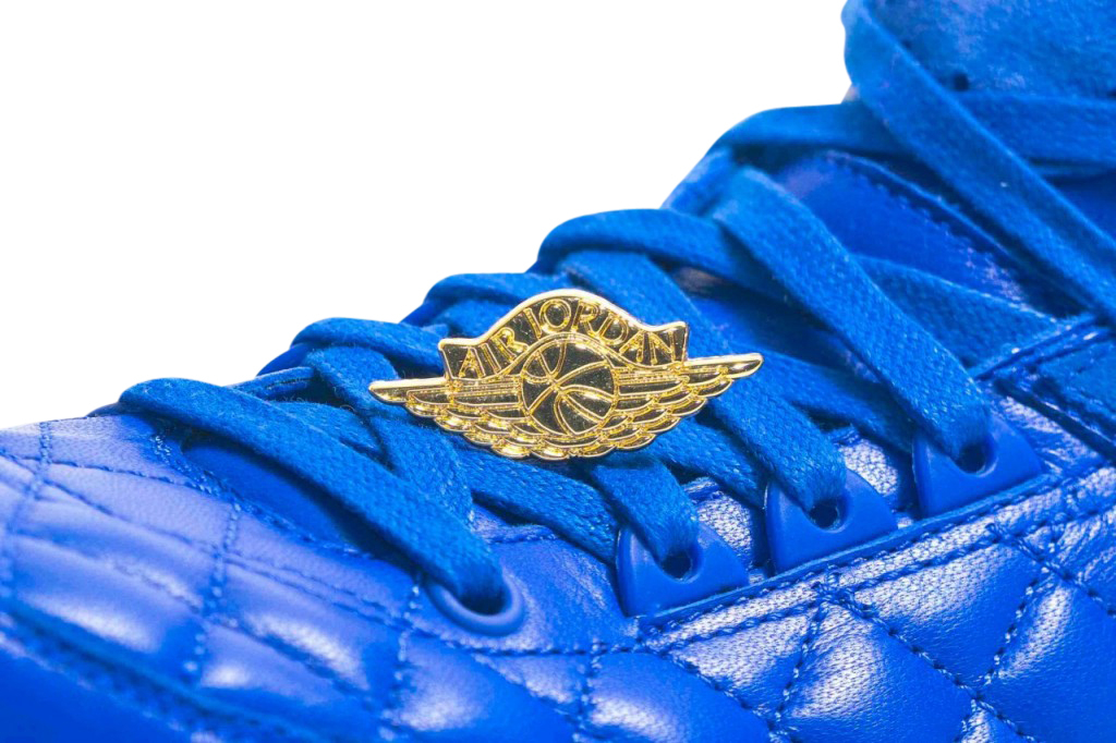 Just Don x Air Jordan 2 - Quilted