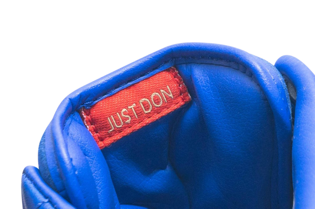 Just Don x Air Jordan 2 - Quilted