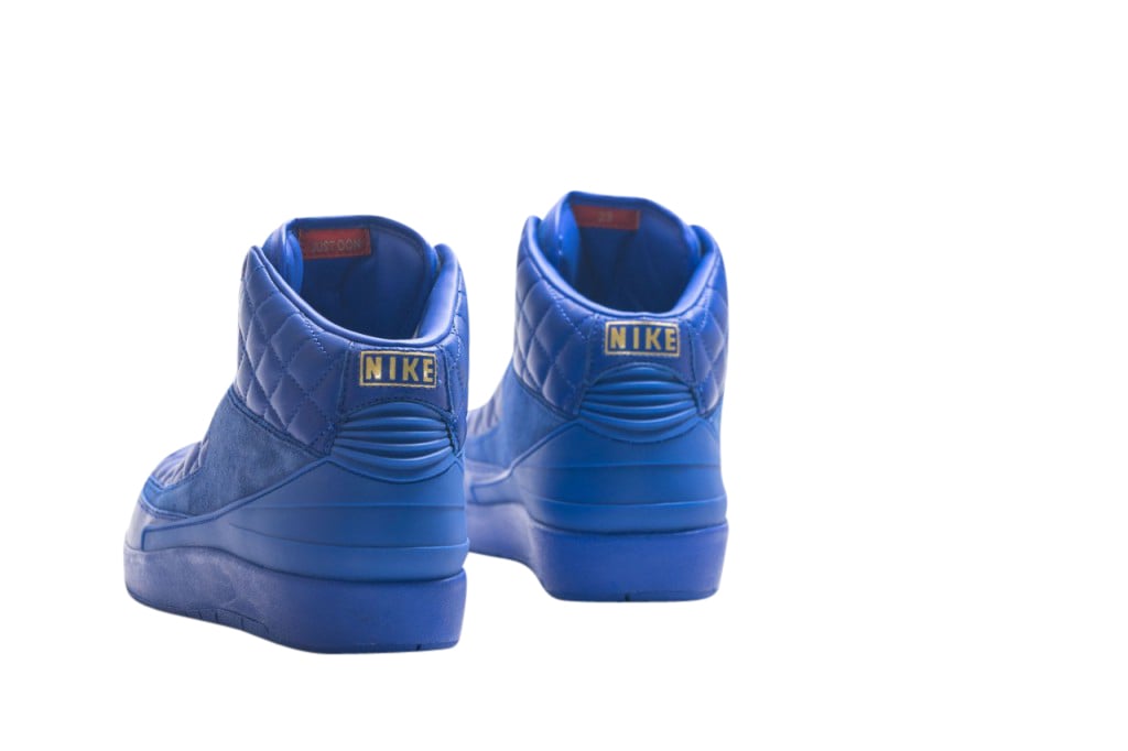 Just Don x Air Jordan 2 - Quilted